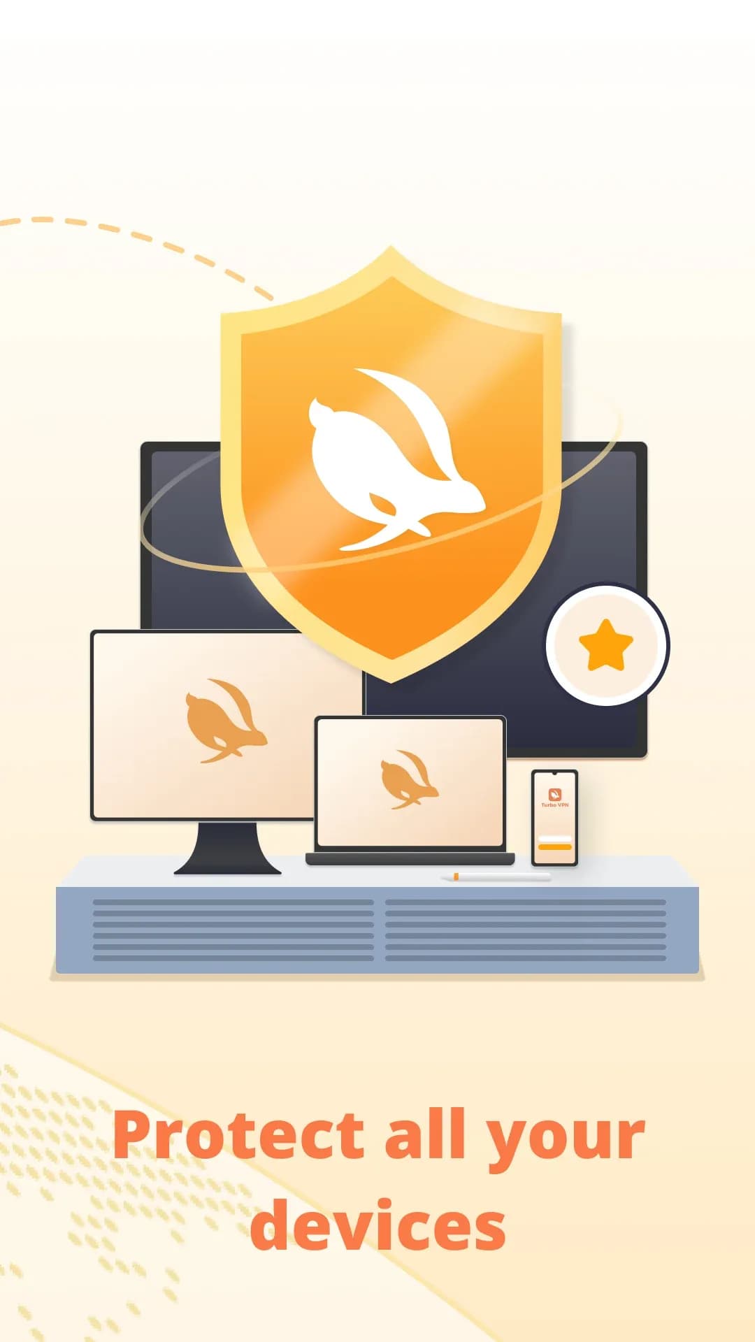 Turbo VPN — Captura de tela 6