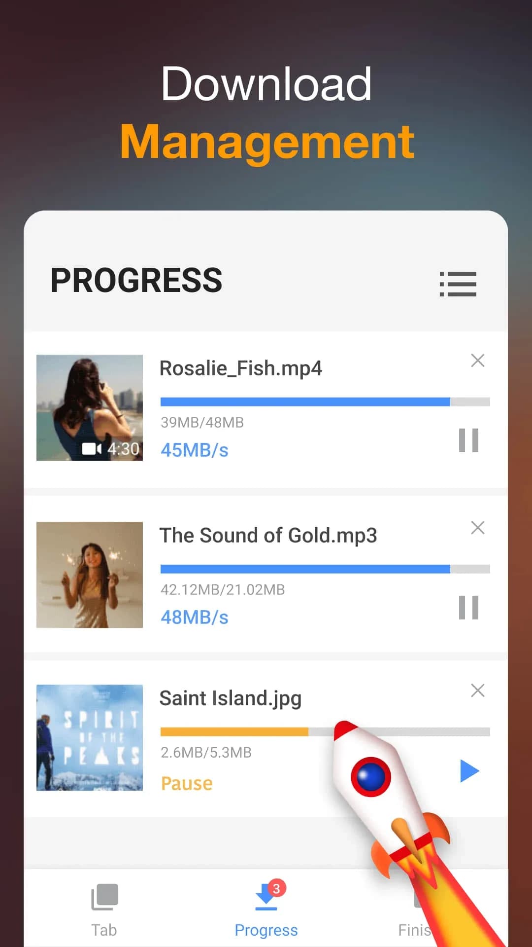 Video Downloader — Captura de pantalla 4