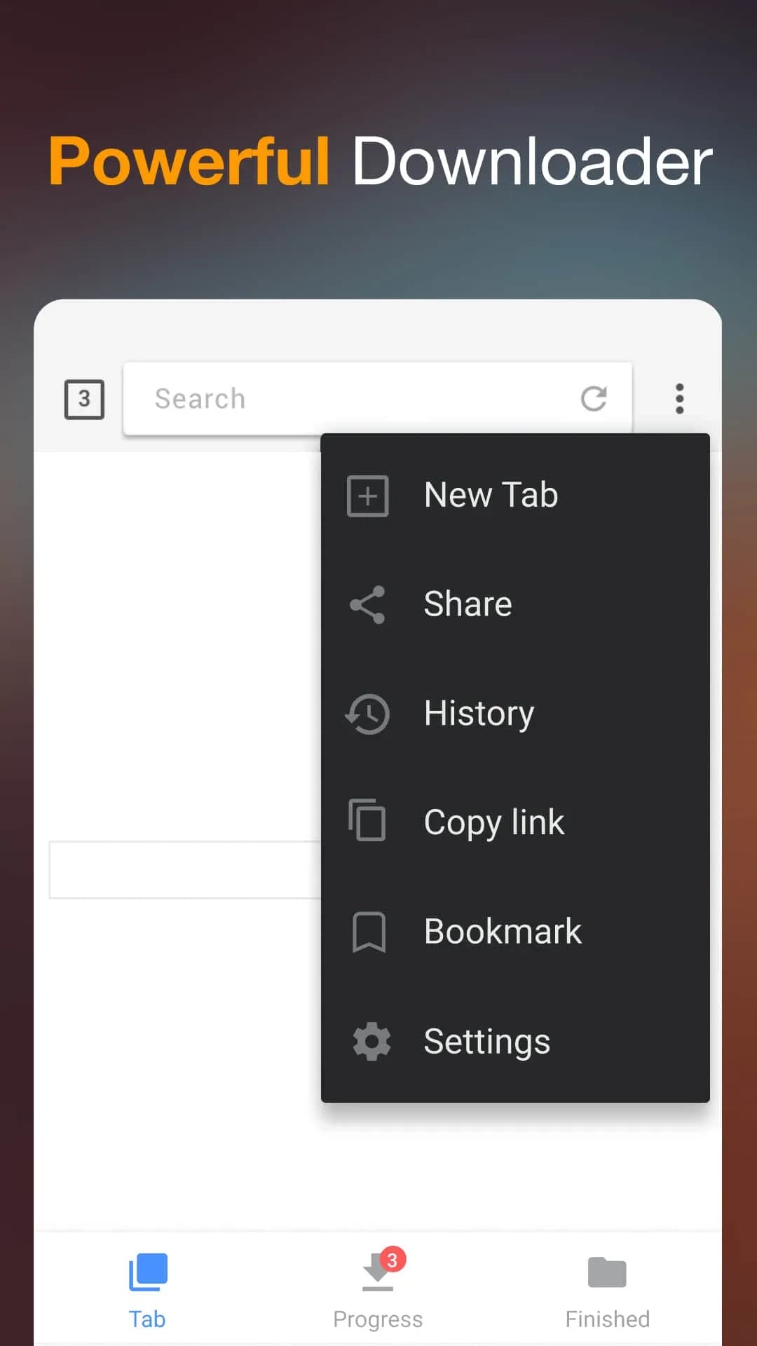 Video Downloader — Captura de pantalla 7