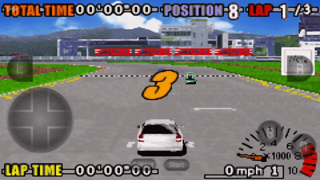 Video Game مهكر — لقطة شاشة 3