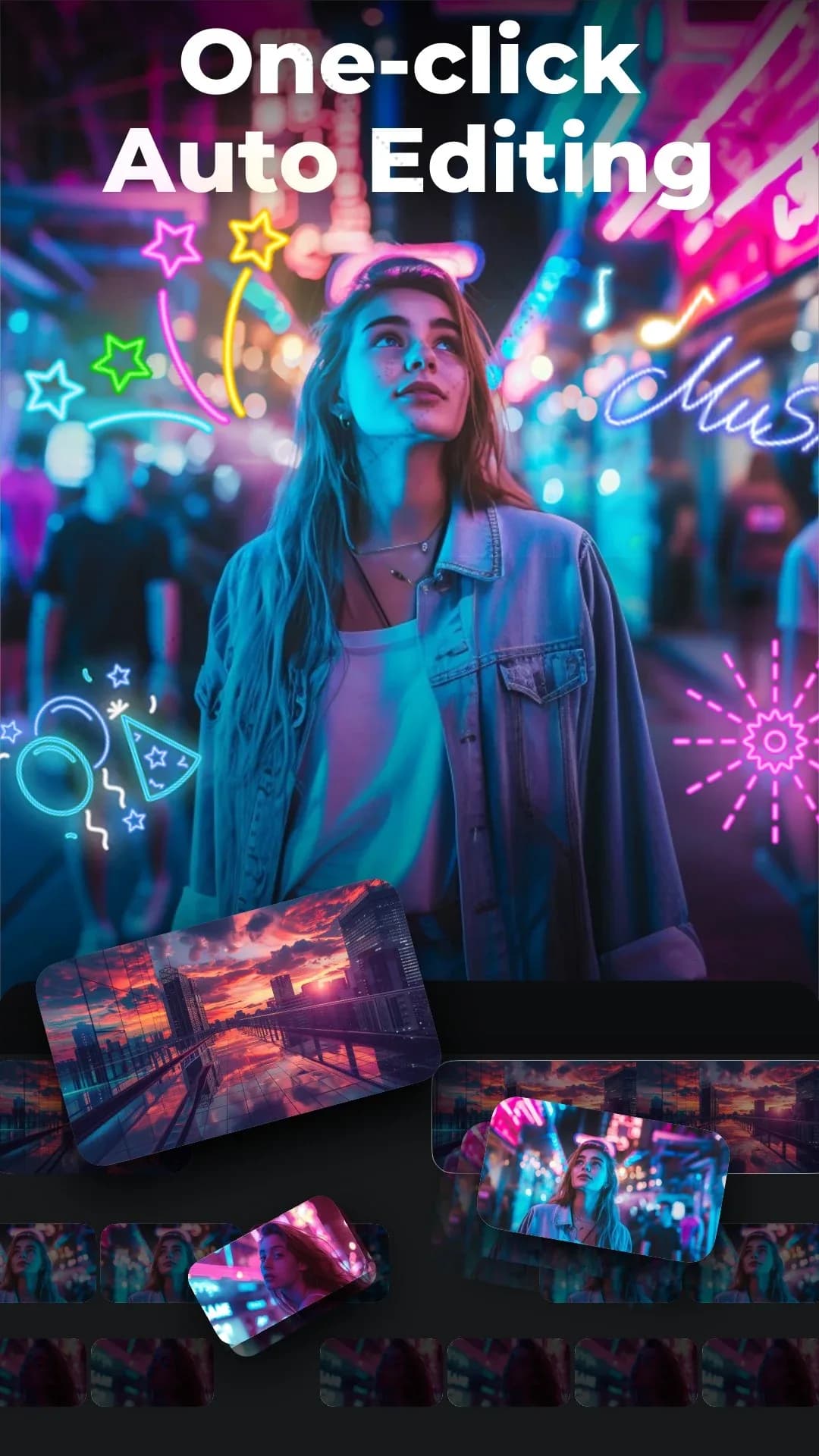 VideoShow Pro مهكر — لقطة شاشة 1