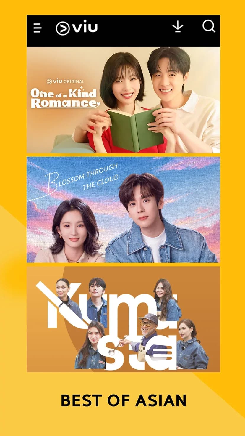 Viu — Captura de pantalla 3