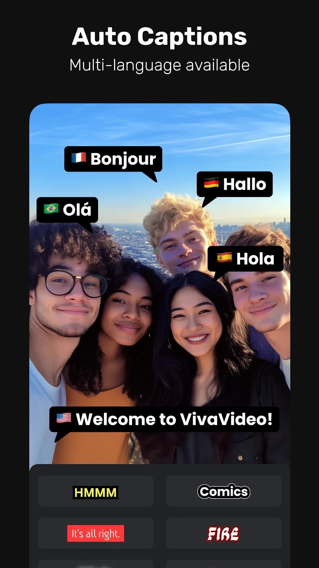 VivaVideo Pro — Captura de pantalla 6