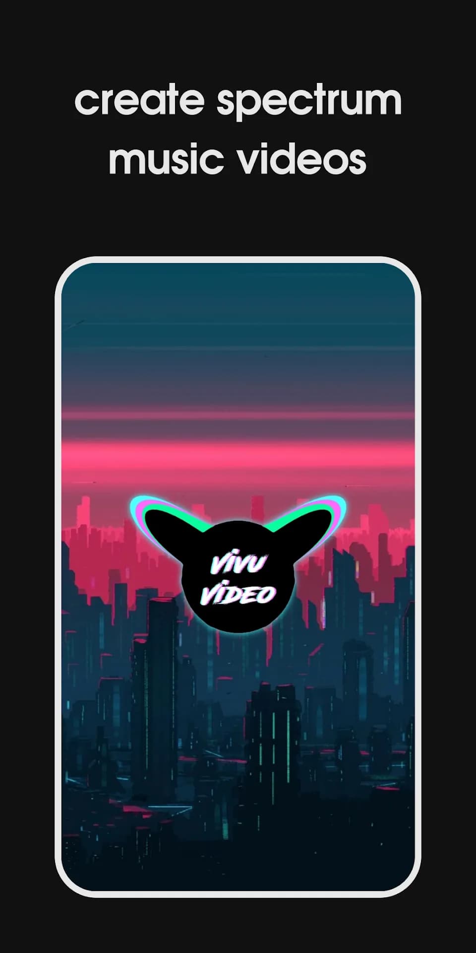 VivuVideo — Captura de tela 1