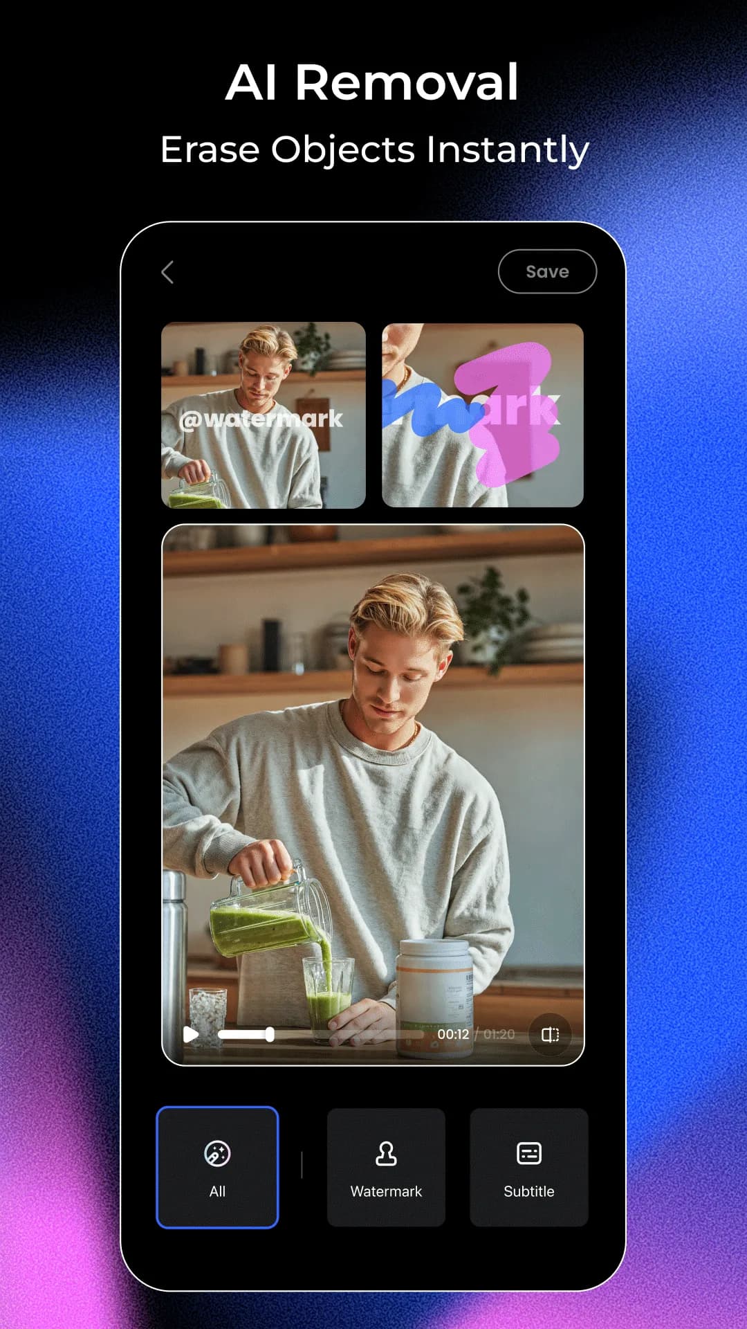 Vmake — Captura de pantalla 2