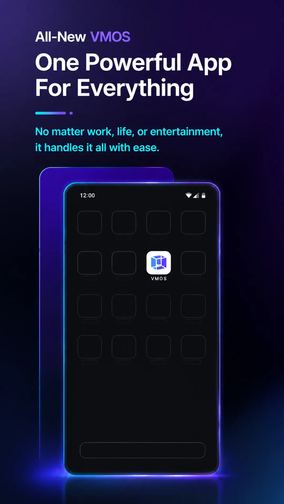 VMOS PRO — Captura de tela 2