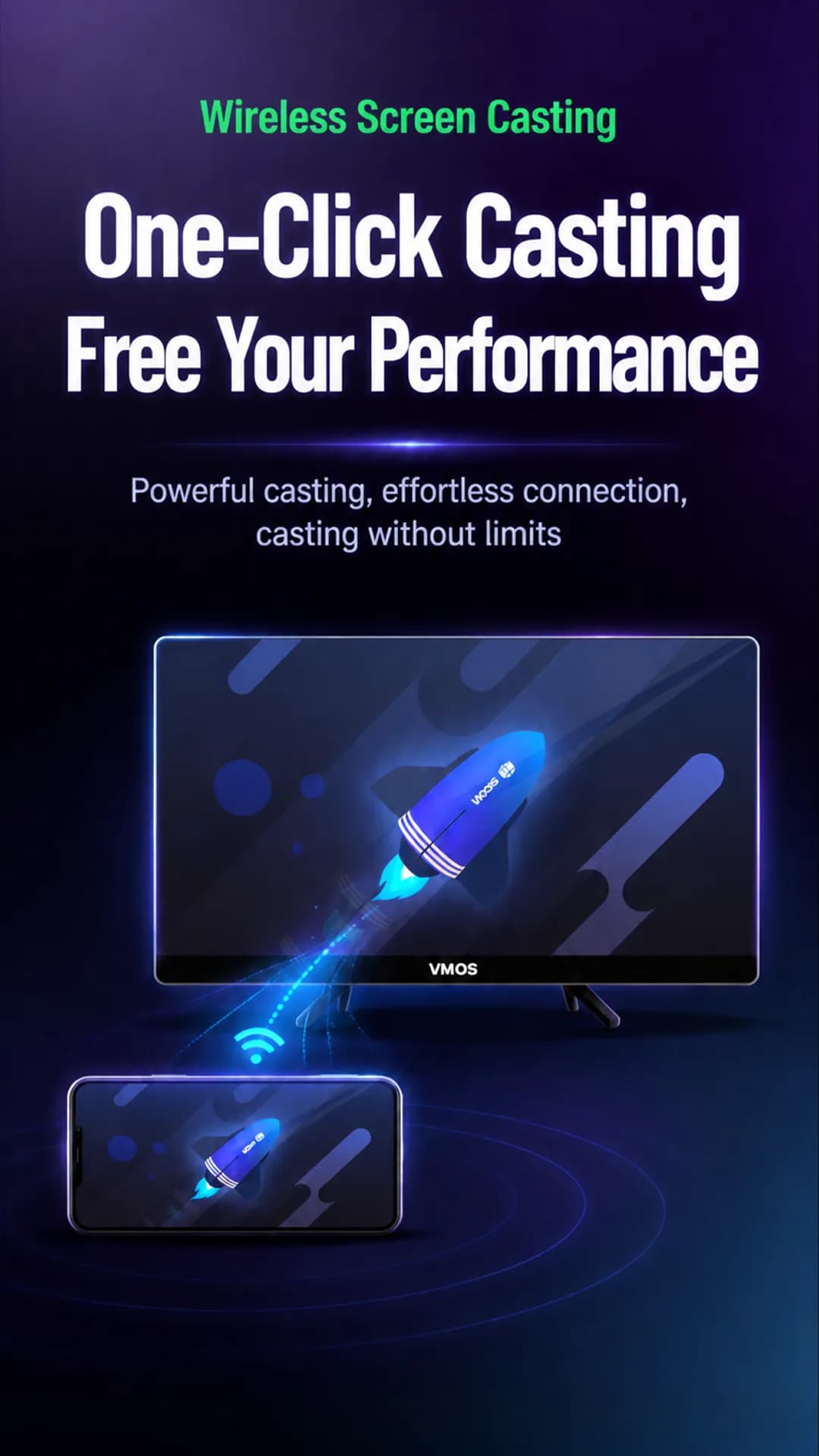VMOS PRO — Captura de tela 4