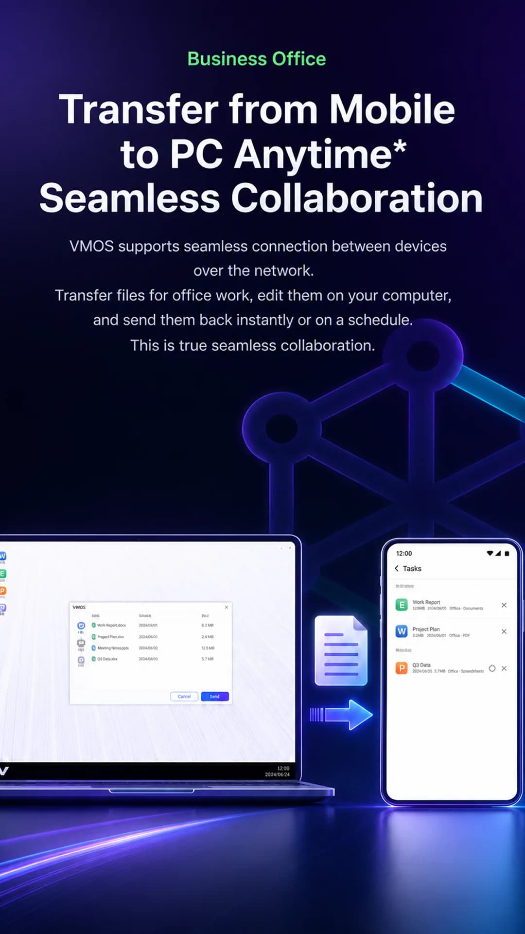 VMOS PRO — Captura de tela 5