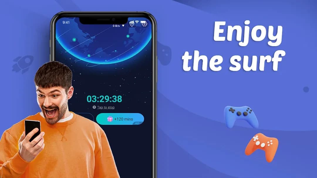 VPN ProMaster مهكر — لقطة شاشة 5