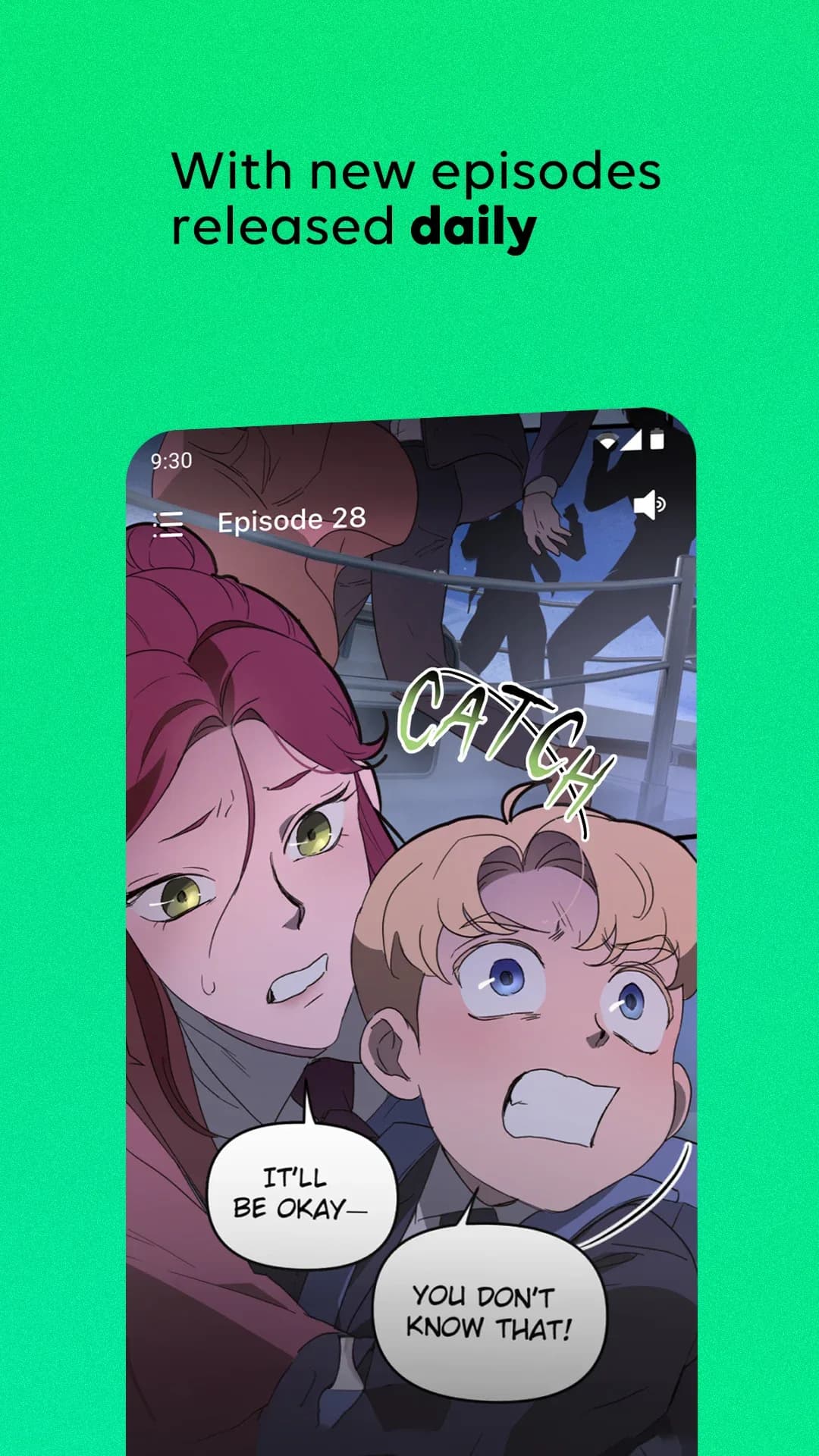 WEBTOON — Capture d’écran 7