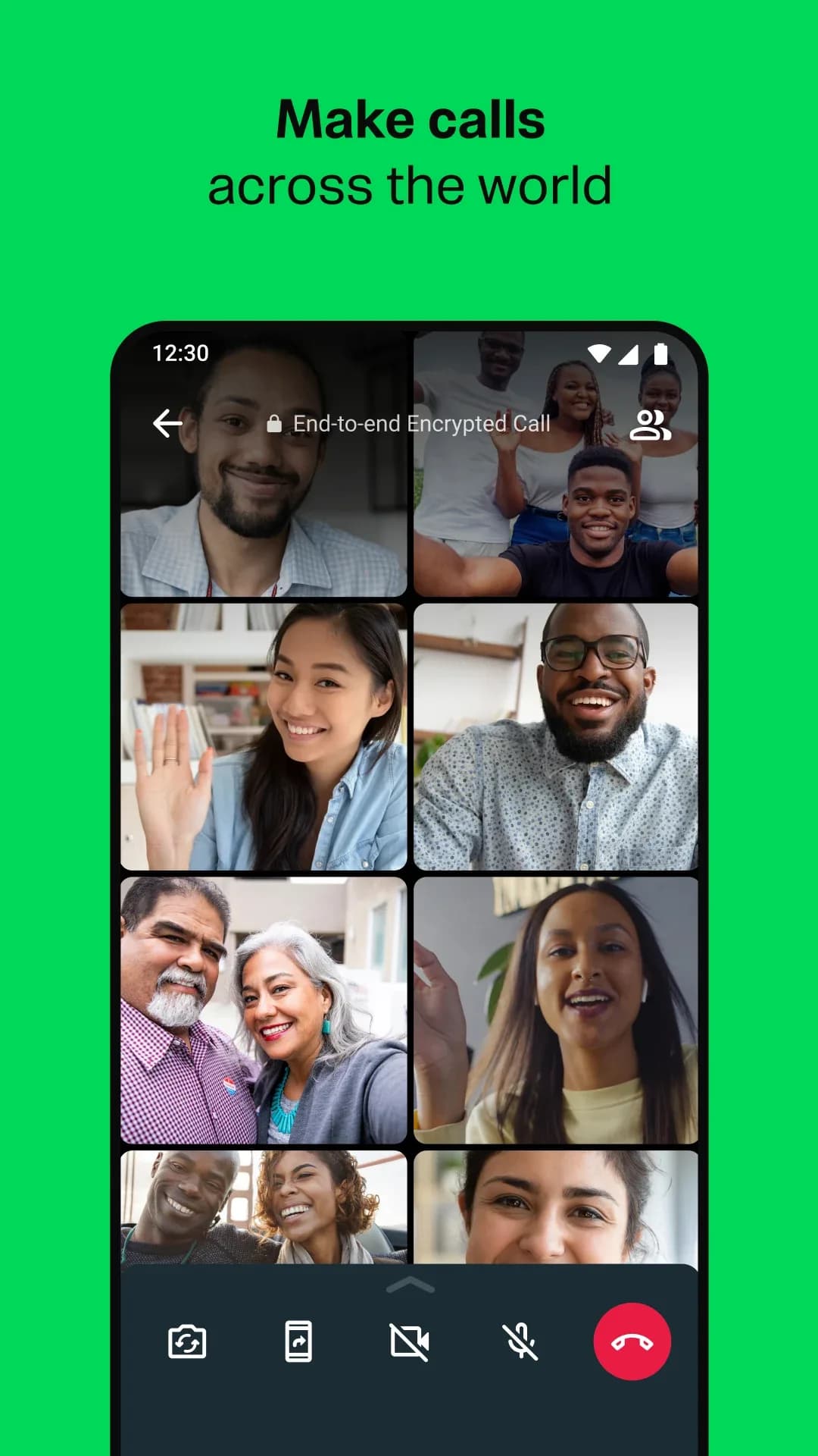 WhatsApp Messenger مهكر — لقطة شاشة 3