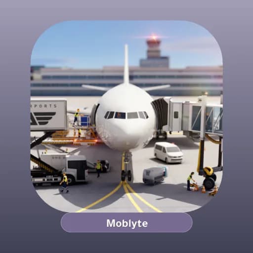 World of Airports مهكر