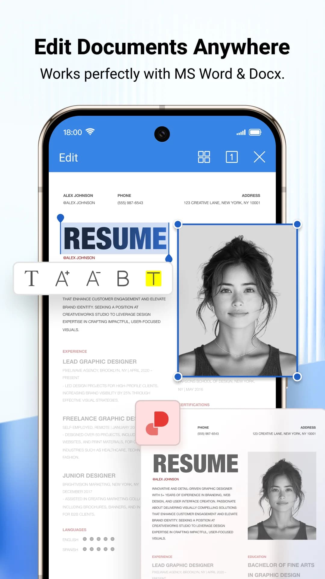 WPS Office — Captura de tela 4