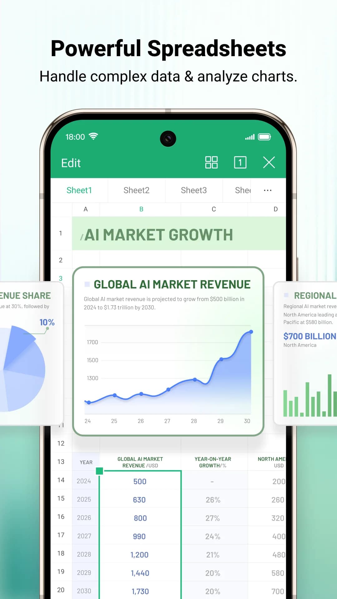 WPS Office — Captura de tela 5