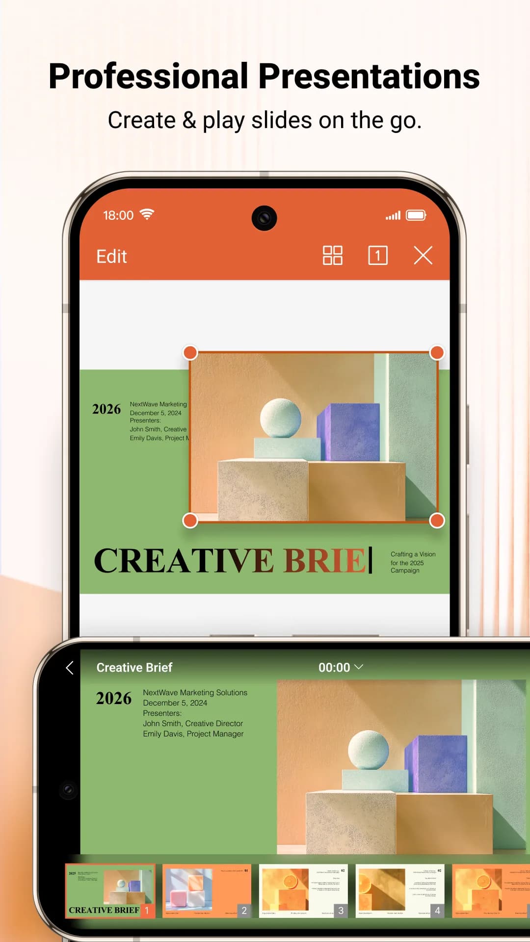 WPS Office — Captura de tela 6