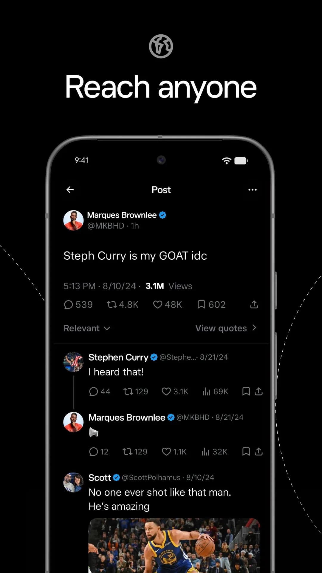X (Twitter) — Captura de pantalla 3