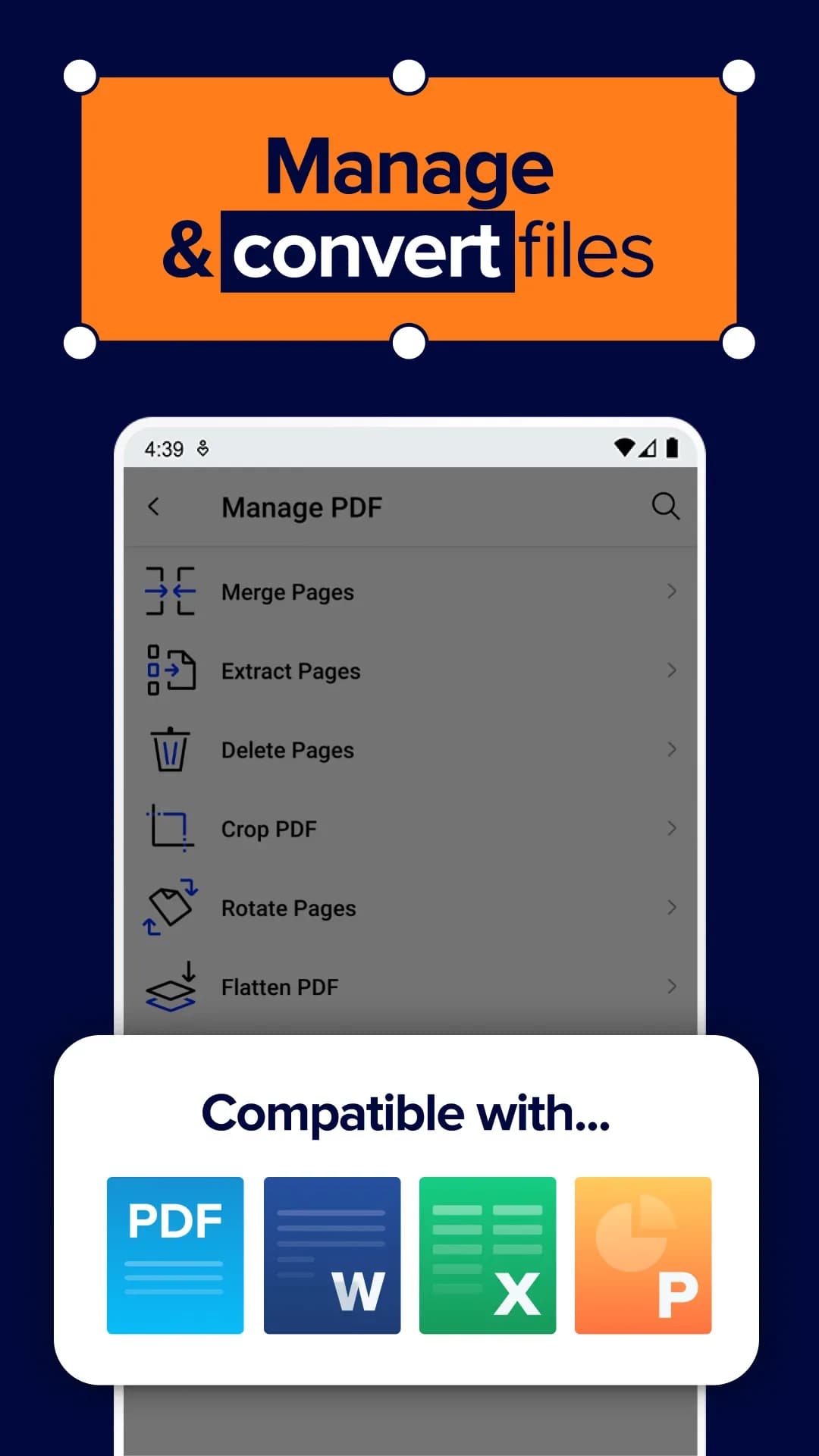 Xodo PDF مهكر — لقطة شاشة 2
