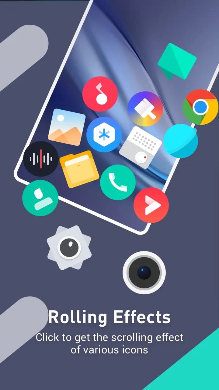 XOS Launcher — Capture d’écran 4