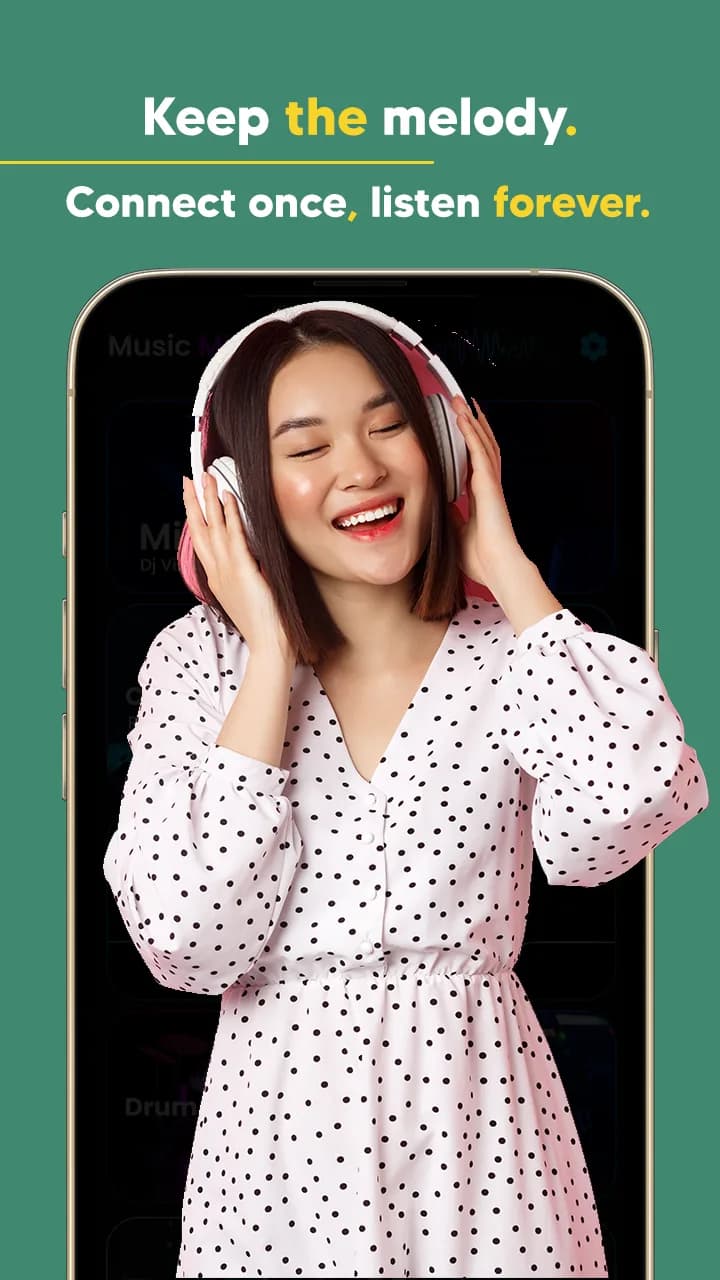 Ymusic — Captura de pantalla 1