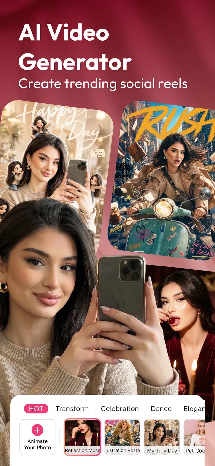 YouCam Makeup — Captura de pantalla 8