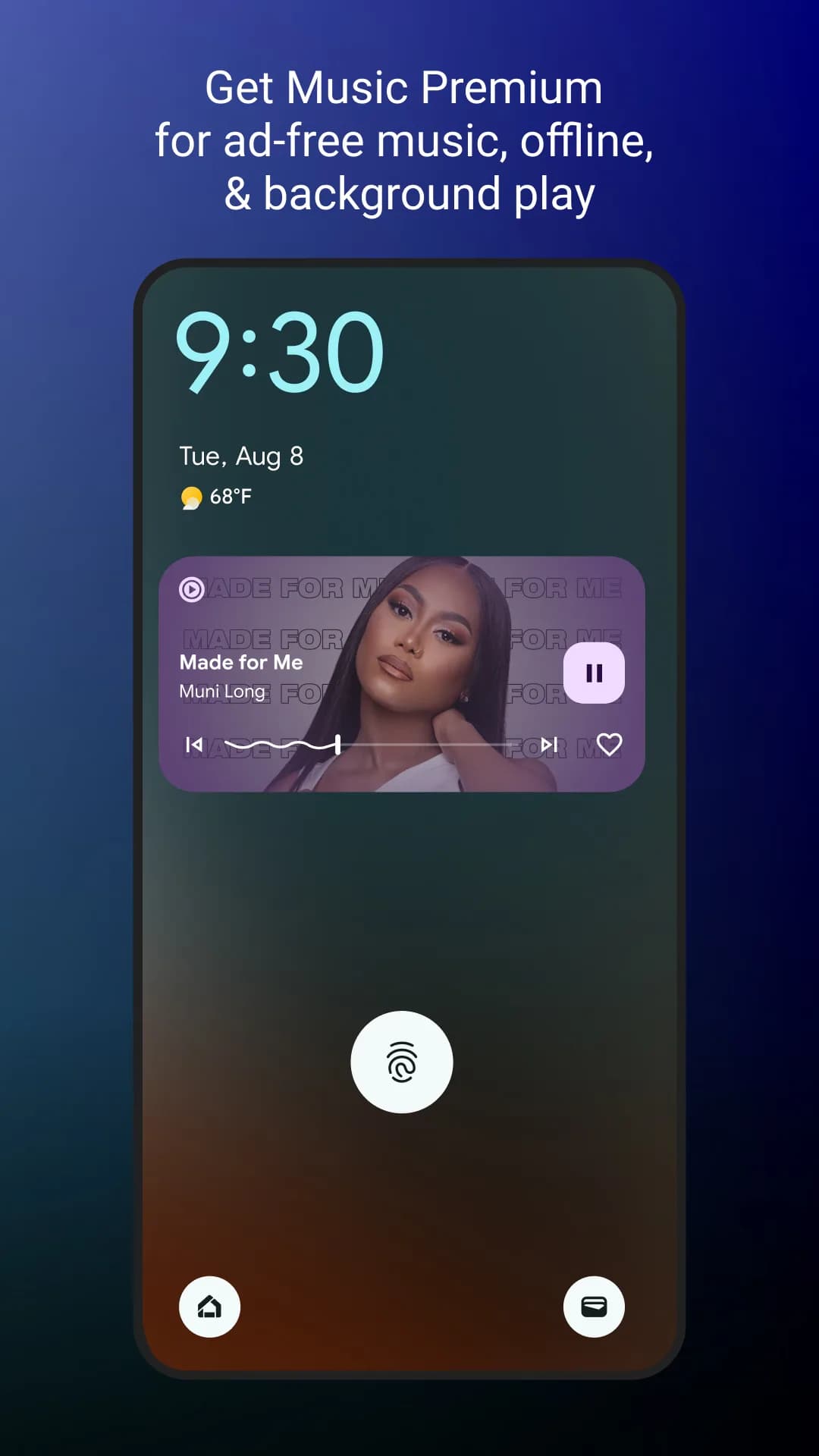 YouTube Music — Captura de tela 6