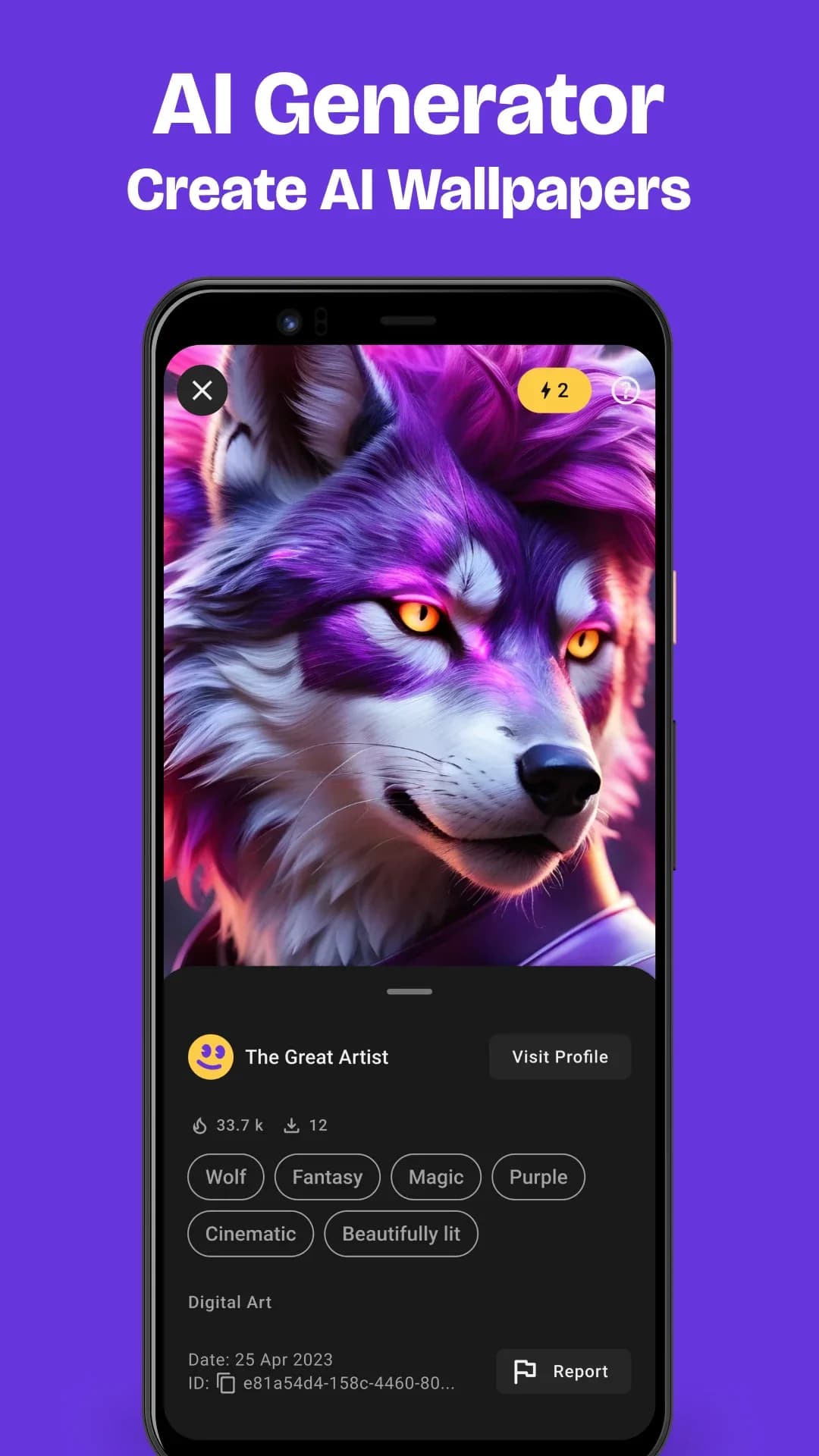 ZEDGE Premium — Capture d’écran 2