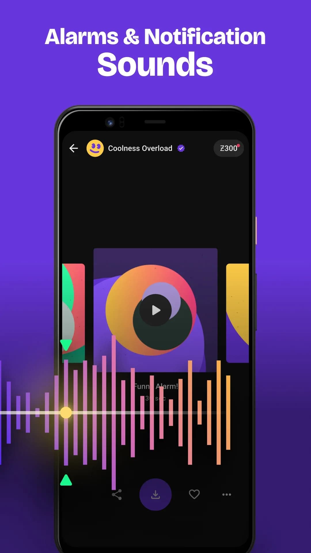 ZEDGE Premium — Capture d’écran 4