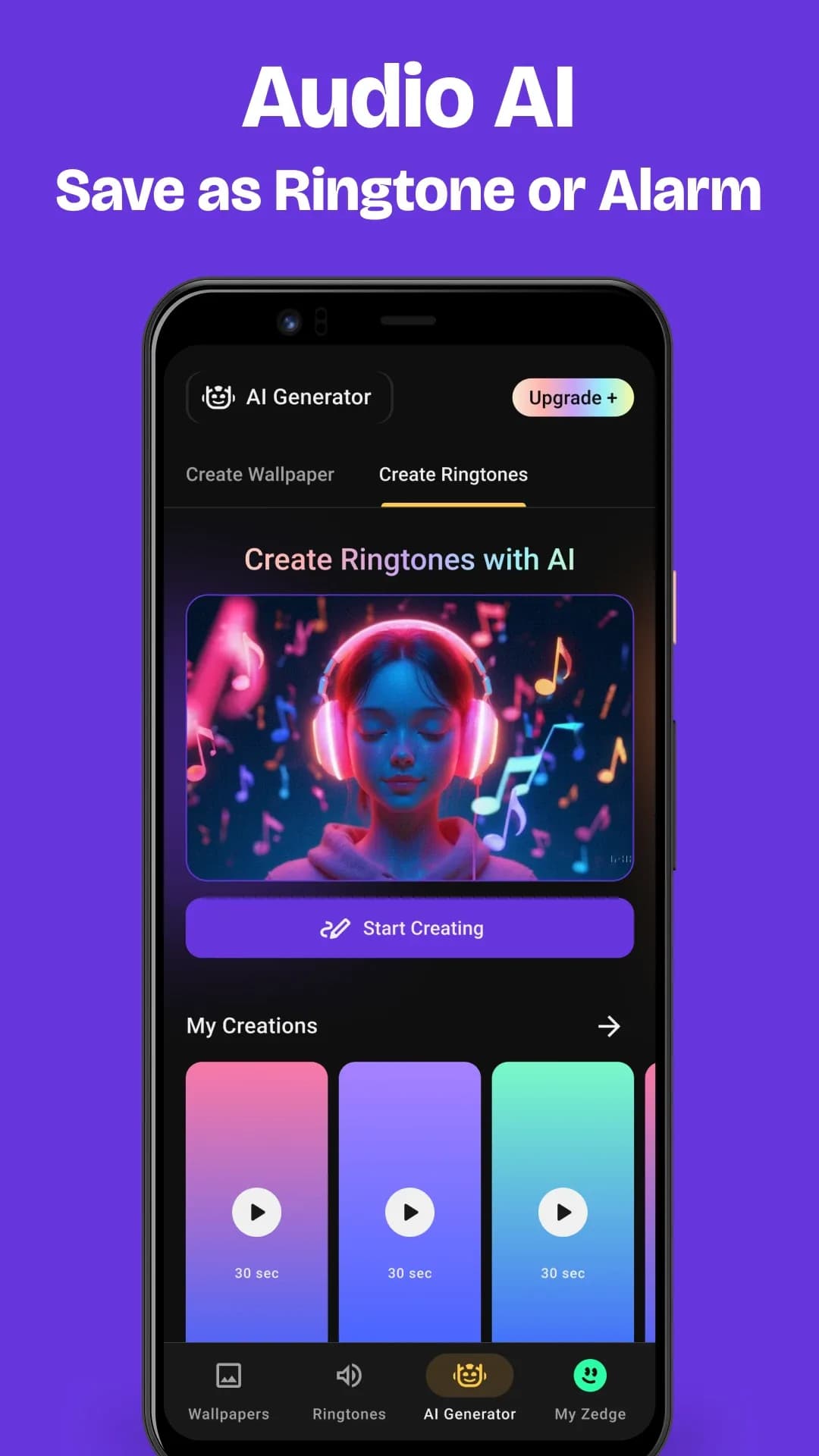 ZEDGE Premium — Capture d’écran 5