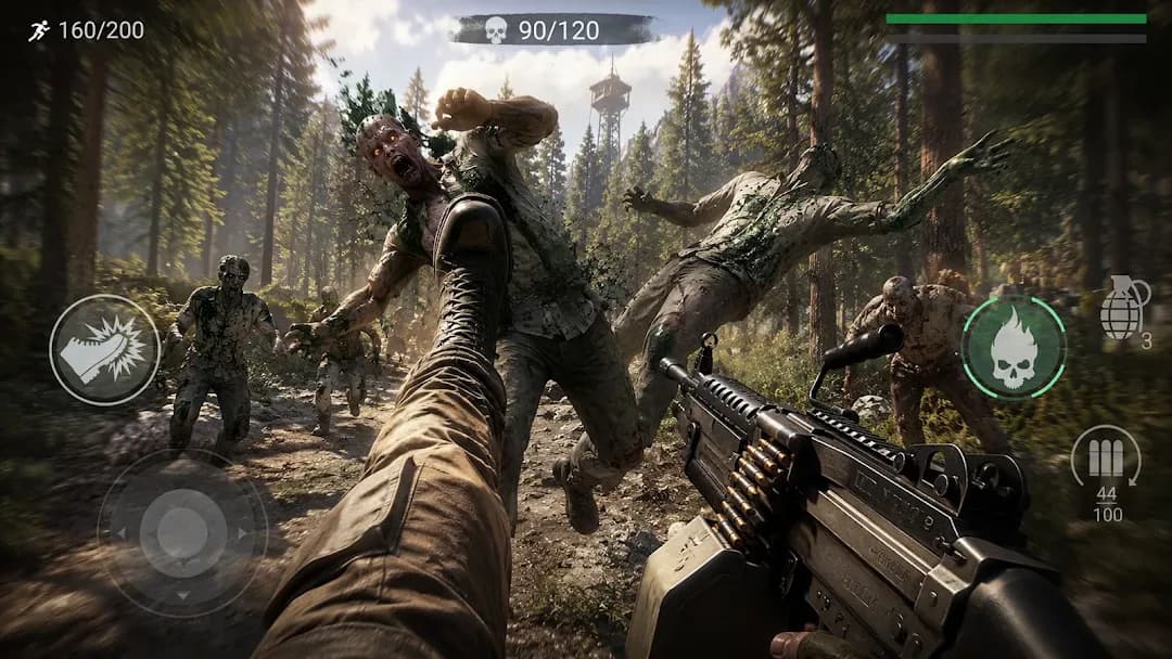 Zombeast — Screenshot 2