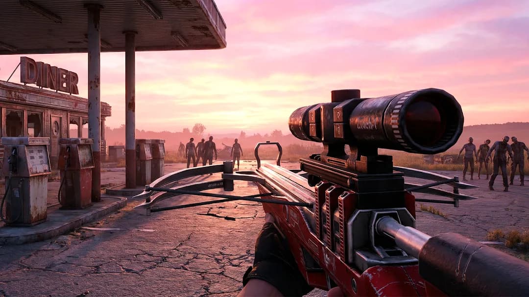 Zombie Apocalypse — Screenshot 1
