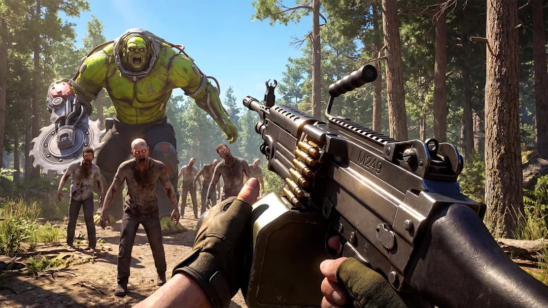 Zombie Apocalypse — Screenshot 2
