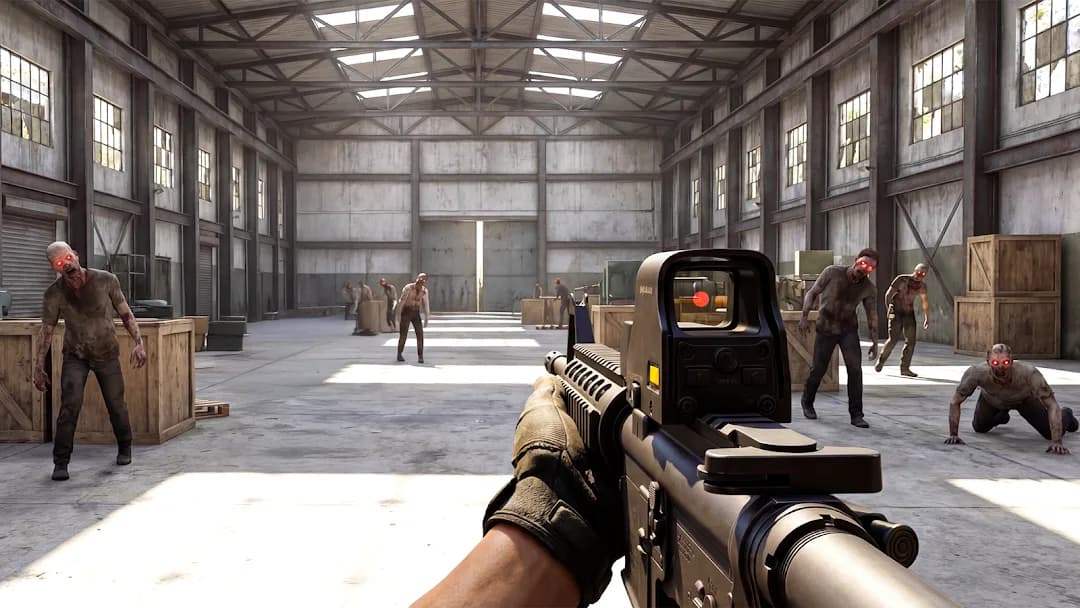 Zombie Apocalypse — Screenshot 7