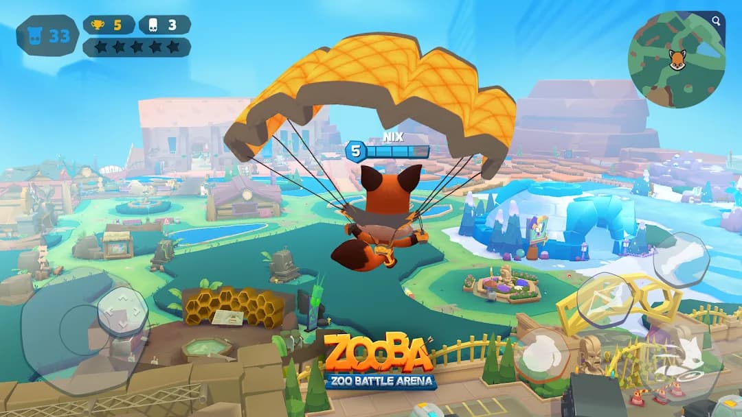 Zooba — Capture d’écran 1