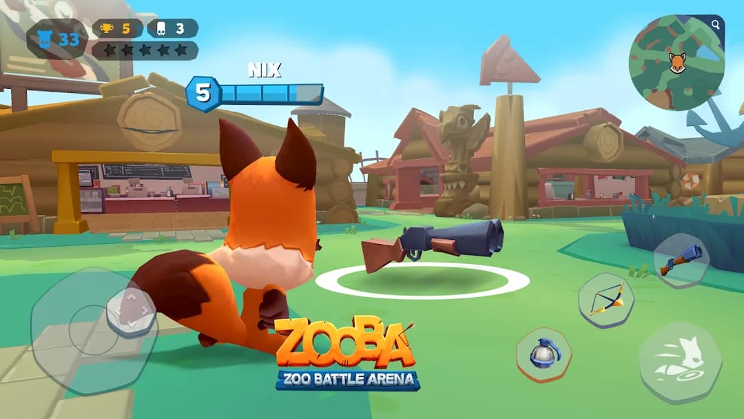 Zooba — Capture d’écran 2