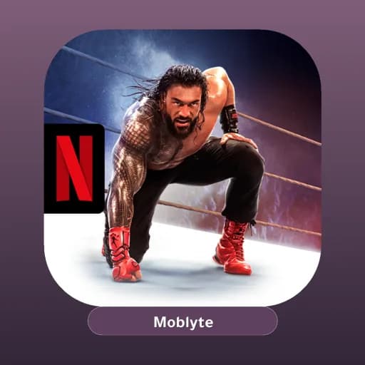 WWE 2K25: Netflix Edition